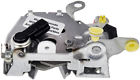 Assembly Front Dorman 940-400 Latch Door Left