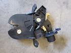 1707500184 Assembly Mercedes Rear Slk230 Lock Lid Oem Trunk R170 Latch 1999