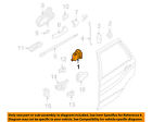 51228402602 Assembly Oem Door-lock Bmw 00-06 Lock X5 Hardware-rear