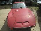 Assm. Opel Prices Hood 1972 Gt Latch