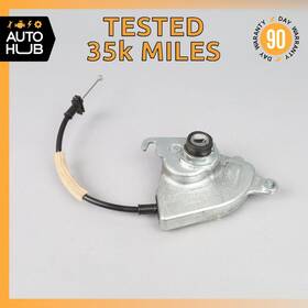 4g43f21991bf Aston Martin 05-16 Db9 Dbs Right Passenger Side Door Lock Cylinder Oem 35k