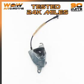 6g33f21991ab Aston Martin 06-16 V8 Vantage Front Left Driver Side Door Lock Cylinder Key Oem