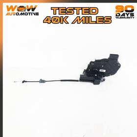 Eg436511396 Aston Martin 06-16 V8 Vantage Front Right Passenger Side Door Lock Actuator Oem