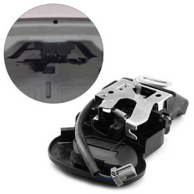 74851-sna-a12 Astore 550713817575 Trunk Latch Manual Lid Lock For 2006-2011 Honda Civic Lx Gx Us