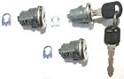 703236 Astro 3 Keys Single Door Oem Gm Chevy Cylinder Gmc Safari Key 2 Logo Lock
