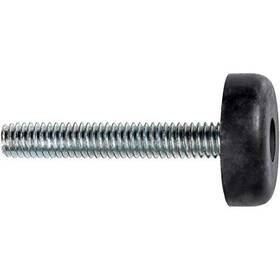 Ap-4474 Au-ve-co Products Auveco Ap4474 Hood Bumper Bolt 5/16-18 X 2-1/8 For Gm One Size Silver