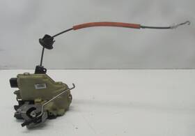 05d-8e0839015d Audi 02-05 A4 Quattro Rear Left Side Lock Latch Actuator Oem Km510367 05d-8e0839015d Audi 02-05 A4 Quattro Rear Left Side Lock Latch Actuator Oem Km510367
