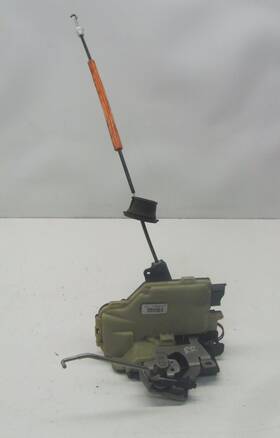 06d-8e0839016d Audi 02-05 A4 Quattro Rear Right Side Lock Latch Actuator Oem Km510366