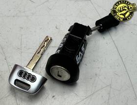 107837167fh Audi 2018-2024 Q5 Sq5 Front Left Driver Door Lock Cylinder With Key Oem 60k