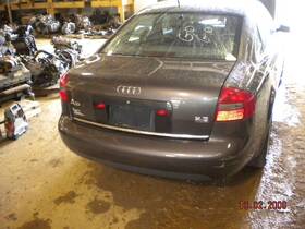 Audi 181-58486a Not For Sale Do List No Item Here