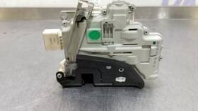 181.au1515 Audi 15 2015 Q7 Oem Passenger Right Rear Door Lock Latch Actuator