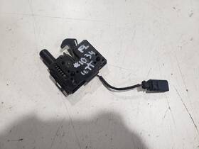 181.au1k16 Audi Left Front Hood Latch Lock - 2016 Tt Quattro Mk3 S-line Conv Oem