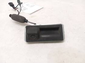 181.au1u14 Audi Rear Trunk Lid Exterior Release Handle Park Assist Camera For A6 2014