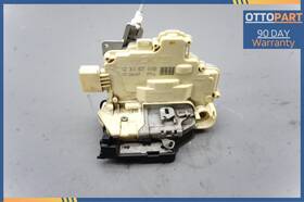 3c1837015 Audi 2007-2015 Q7 4l Front Left Driver Side Door Lock Latch Actuator Oem
