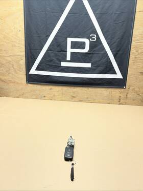 4b1837063a Audi Oem A6 Allroad S6 Rs6 Left Lock And Key