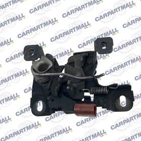 4bo-823-509 Audi 2002-2004 A6 Quattro Front Hood Lock Latch Release Actuator Assembly Oem
