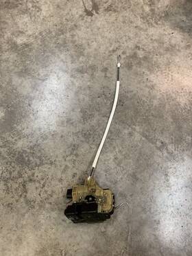 4d1837016d Audi 2002 2003 2004 A4 S4 Oem Passenger Side Front Door Latch