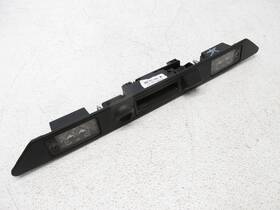 4e0827574m Audi 10-17 8t A5 S5 Rs5 Convertible Rear Trunk Licence Plate Lights Handle 01302