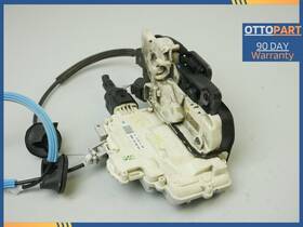 4e0839016ad Audi 2007-2010 A8 A8l S8 Rear Right Door Lock Latch Actuator Oem