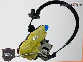 4e0839016b Audi 2004-2008 A8 Rear Right Passenger Side Door Lock Latch Actuator Oem