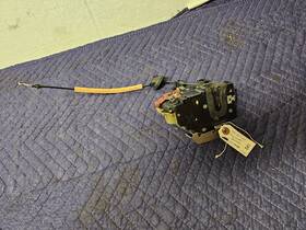 4e1837015 Audi 08-10 D3 A8 S8 Front Left Driver Door Lock Latch Actuator Oem 4e1837015 Audi 08-10 D3 A8 S8 Front Left Driver Door Lock Latch Actuator Oem