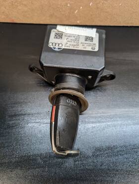 4f0910131j Audi Ignition Lock With Key Q7 3.6l 2007