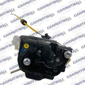 4f1-839-015c Audi 2006-2011 A6 Rear Left Side Door Latch Release Actuator Oem