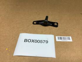 4f5827507 Audi 2008 A6 C6 Rear Trunk Lid Latch Lock Catch Striker Plate Support Oem