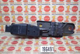 4f9827383b Audi 2007-2015 Q7 Trunk Lid Lock Latch Actuator Striker Plate Oem