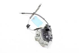 4g0839015g Audi Q5 Rear Left Driver Side Door Lock Latch Actuator Oem 2018 - 2021 4g0839015g Audi Q5 Rear Left Driver Side Door Lock Latch Actuator Oem 2018 - 2021