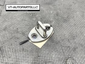 4h0837033 Audi 2012-2018 A6 A7 Front Rear Left Or Right Side Door Lock Striker Plate Oem