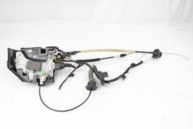 4h1.837.016.f Audi 4h1837016f A8 4h 2012 Front Right Door Lock Latch Actuator Close Assist