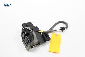 4k0839016q Audi Q8 Rear Right Passenger Side Door Lock Latch Actuator Oem 2019 - 2024