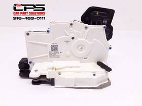 4k0839015s Audi 4k0839105s 19-25 A6 A7 S6 S7 Q8 E-tron Front Left Door Lock Actuator Oem