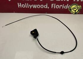 4k1823535b Audi 2019-2024 A6 A7 S6 S7 Rs6 Hood Lock Latch Release Cable With Handle Oem 19k