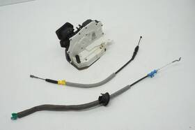 4k1837016j Audi 2019 - 2023 A6 C8 Front Right Passanger Side Door Lock Latch Actuator Oem