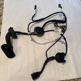 4l0971841 Audi 11-15 Q7 Front Left Driver Side Door Wire Wiring Harness Oem 4l0 971 029 Bq