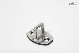 4m0837033 Audi 2012-2024 A6 Quattro C7 Front Or Rear Door Lock Latch Striker Plate Oem