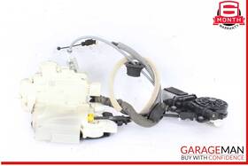 4m1837016e Audi 17-24 Q7 Front Right Passenger Side Door Lock Latch Actuator With Motor Oem