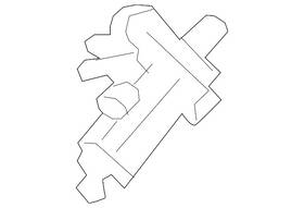 4n0-837-060 Audi Genuine Lock Motor 4n0-837-060 Audi Genuine Lock Motor