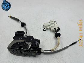 4n0839015e Audi 2019-2026 A8 A8l S8 Rear Left Door Lock Latch Actuator Soft Close Oem 32kmi