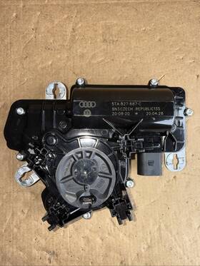 5ta827887c Audi 643.au1320 18 19 20 21 Sq5 Lift Gate Lock Actuator Part