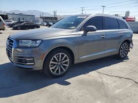 643.au1512 Audi Q7 2012 Lock Actuator 10167182