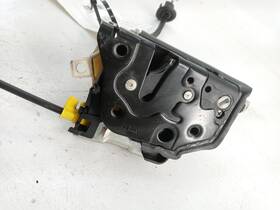 643.au1l11 Audi 12-16 A4 Passenger Right Rear Door Lock Latch Actuator Oem Tested