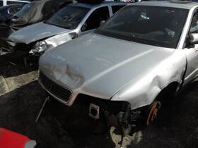 643.au1m00 Audi Door Lock Actuator Passenger Right Rear 2000 A4