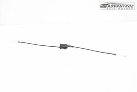 80a823531b Audi 2018-2025 Q5 Front Hood Bonnet Lock Latch Actuator Release Cable Oem