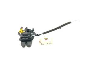 80a827506 Audi 2018-2024 Q5 Sq5 Rear Trunk Tailgate Liftgate Lock Latch Actuator Oem
