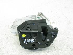8e0839015 Audi 04-08 B7 A4 Sedan Door Lock Latch Actuator Oem Rear Left Driver 052521
