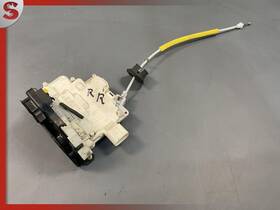 8e0839016 Audi 04-08 B7 A4 Sedan Door Lock Latch Actuator Oem Rear Right Passenger 051122b