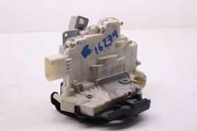 8e1837015-16279 Audi 2008 S4 Front Door Latch Lock Left Driver - 8e1837015